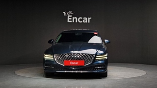 GENESIS G80 RG3 2020