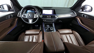 BMW X5 G05 2020