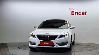 KIA K7 2010