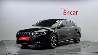 HYUNDAI GRANDEUR IG 2022