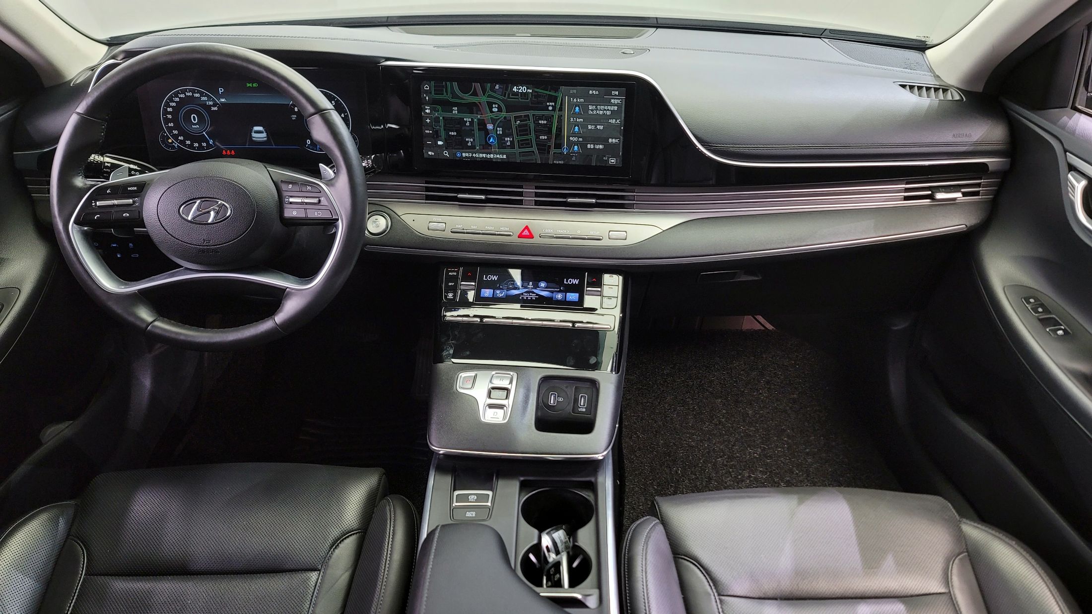 HYUNDAI GRANDEUR IG