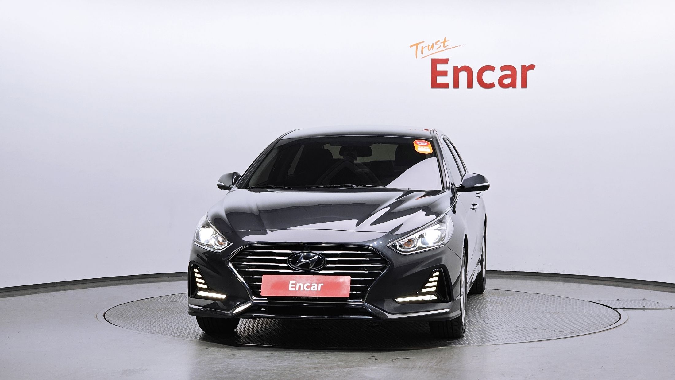 HYUNDAI SONATA NEW RISE 2018