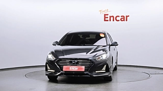 HYUNDAI SONATA NEW RISE 2018