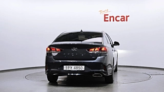 HYUNDAI SONATA NEW RISE 2018