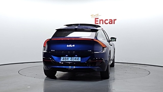KIA EV6 2023