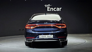 HYUNDAI GRANDEUR IG 2016