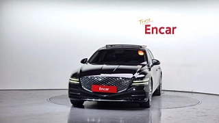 GENESIS G80 RG3 2021