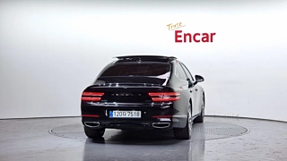 GENESIS G80 RG3 2021