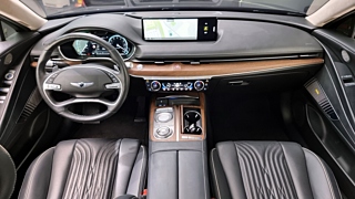 GENESIS G80 RG3 2021