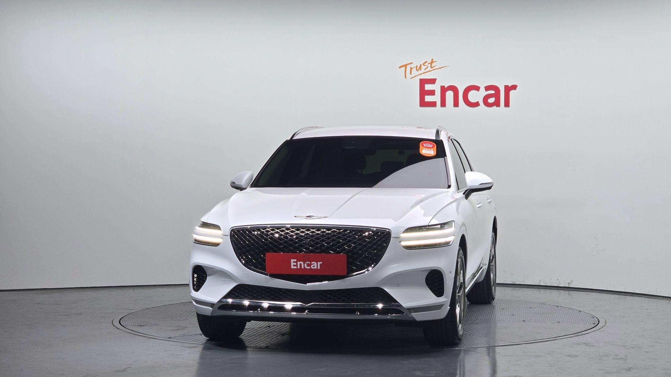 GENESIS GV70 2022
