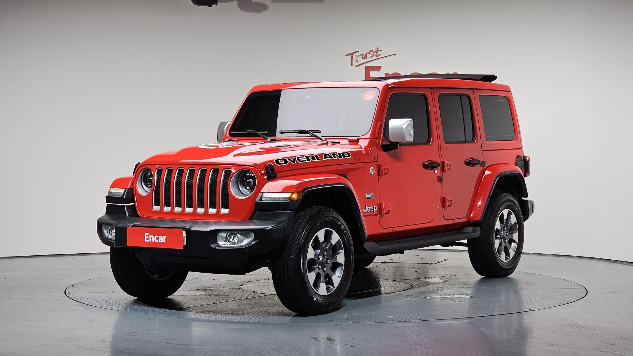 JEEP WRANGLER JL