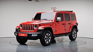 JEEP WRANGLER JL 2023