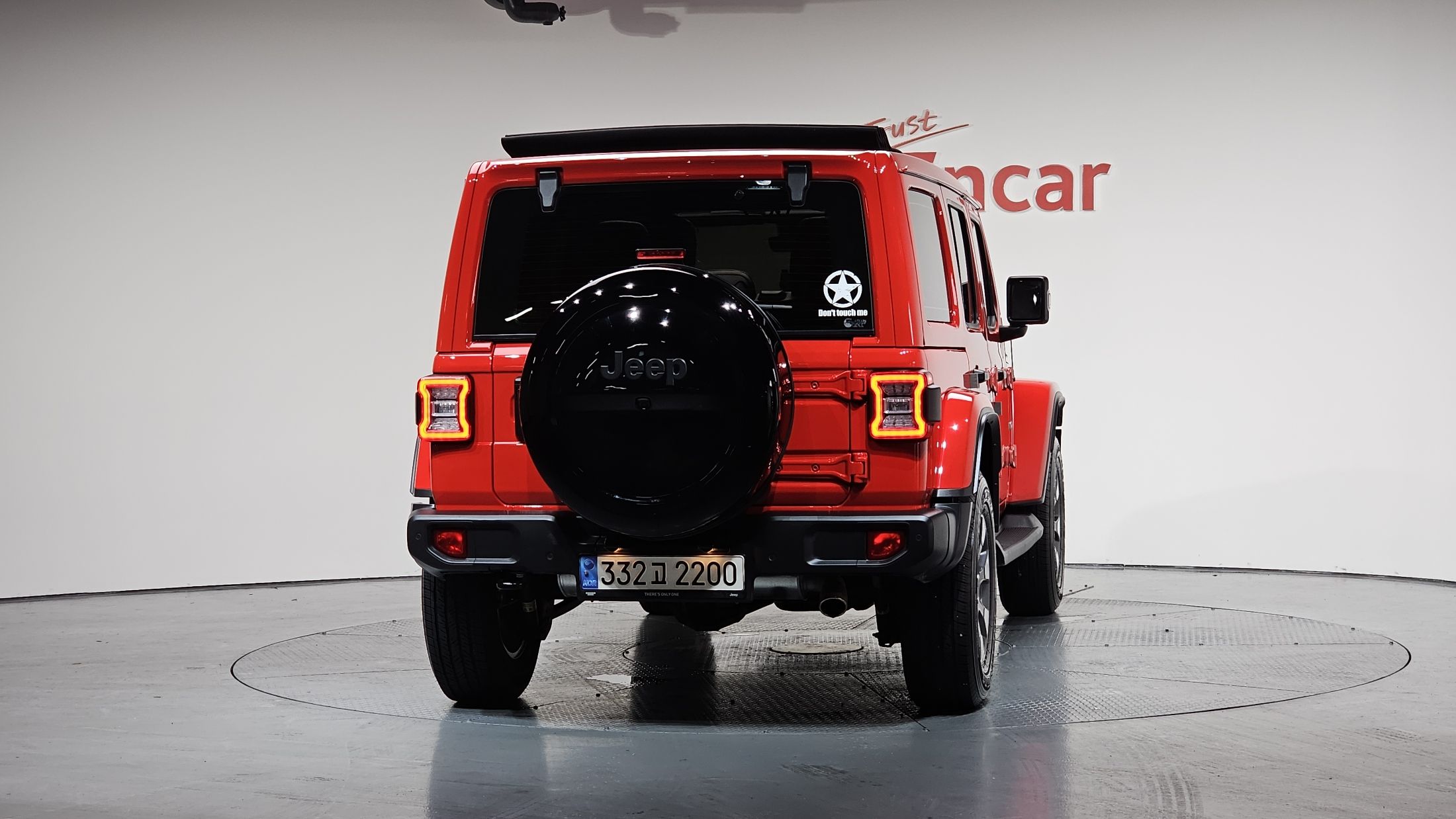 JEEP WRANGLER JL
