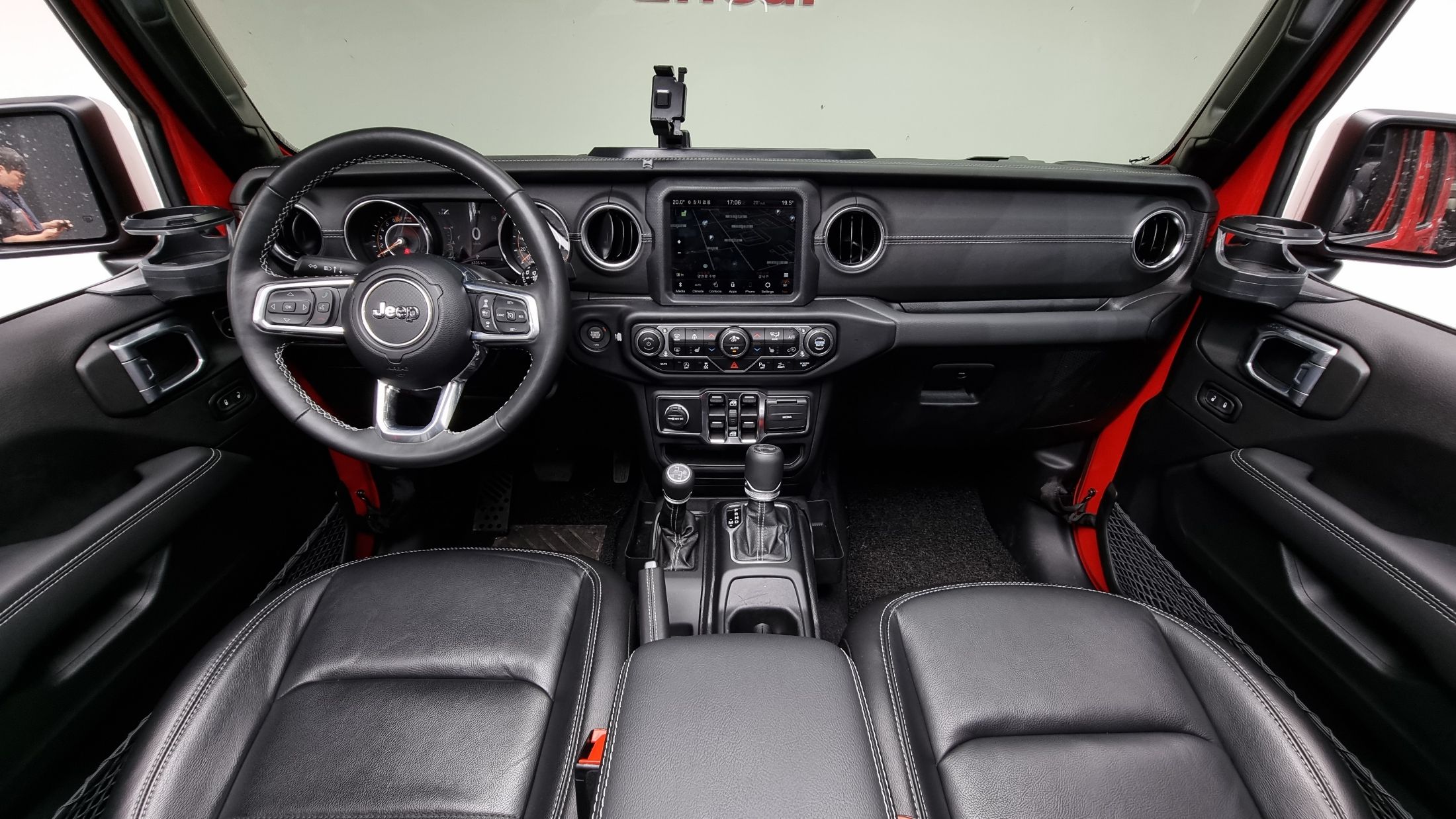 JEEP WRANGLER JL