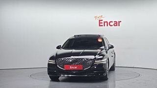 GENESIS G80 RG3 2020