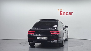 GENESIS G80 RG3 2020