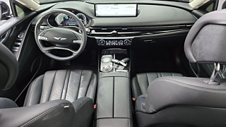 GENESIS G80 RG3 2020