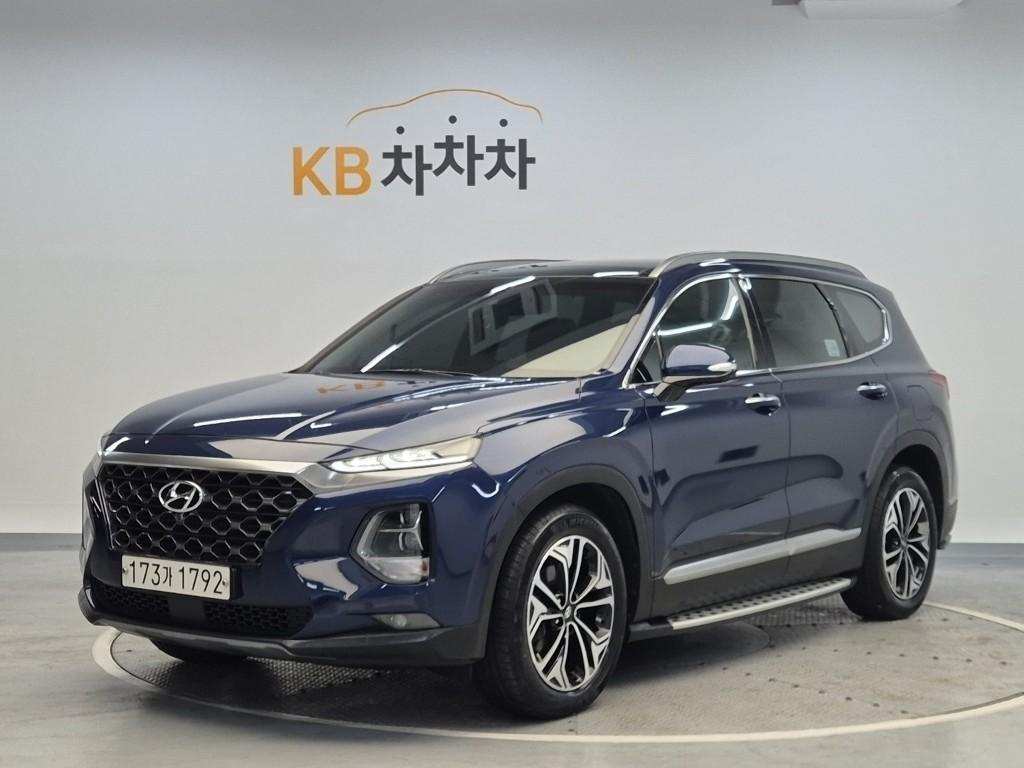 HYUNDAI SANTAFE TM 2018