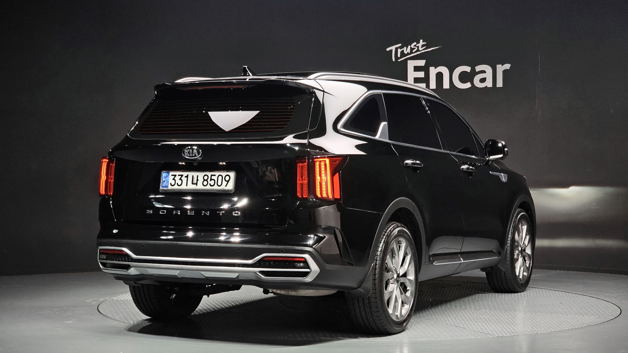 KIA SORENTO 2020