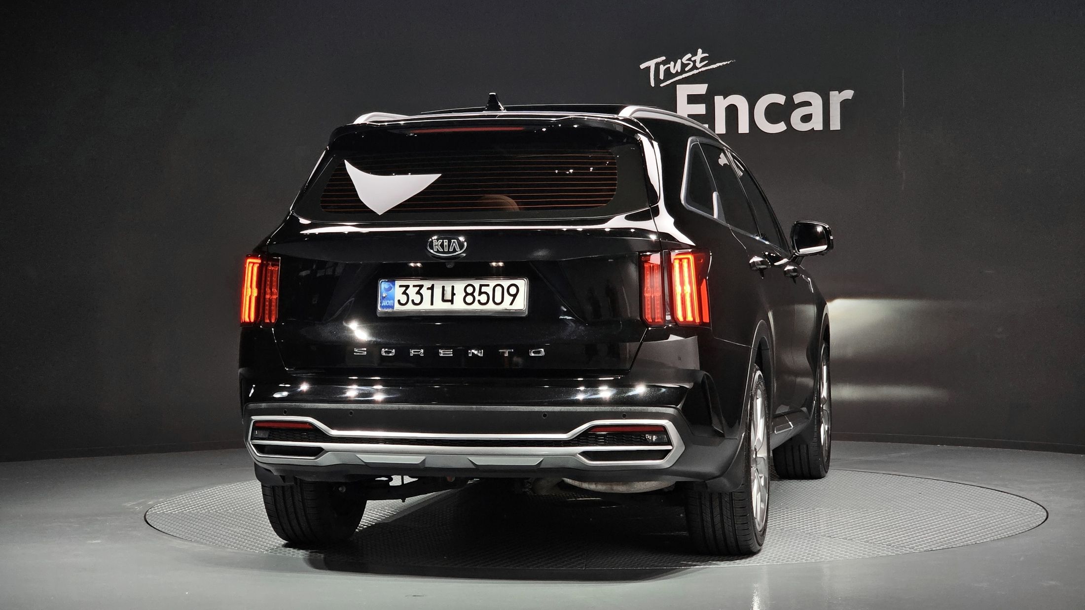 KIA SORENTO 2020