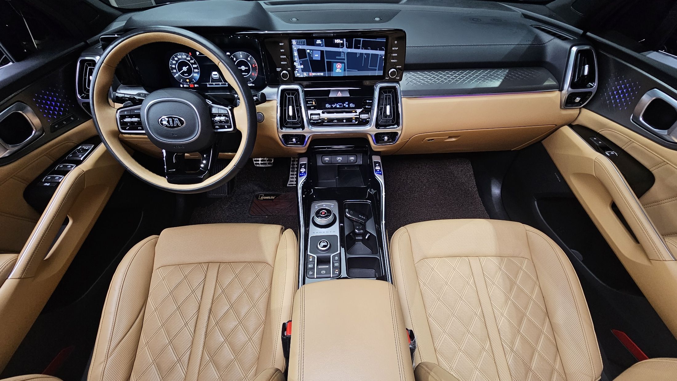 KIA SORENTO 2020