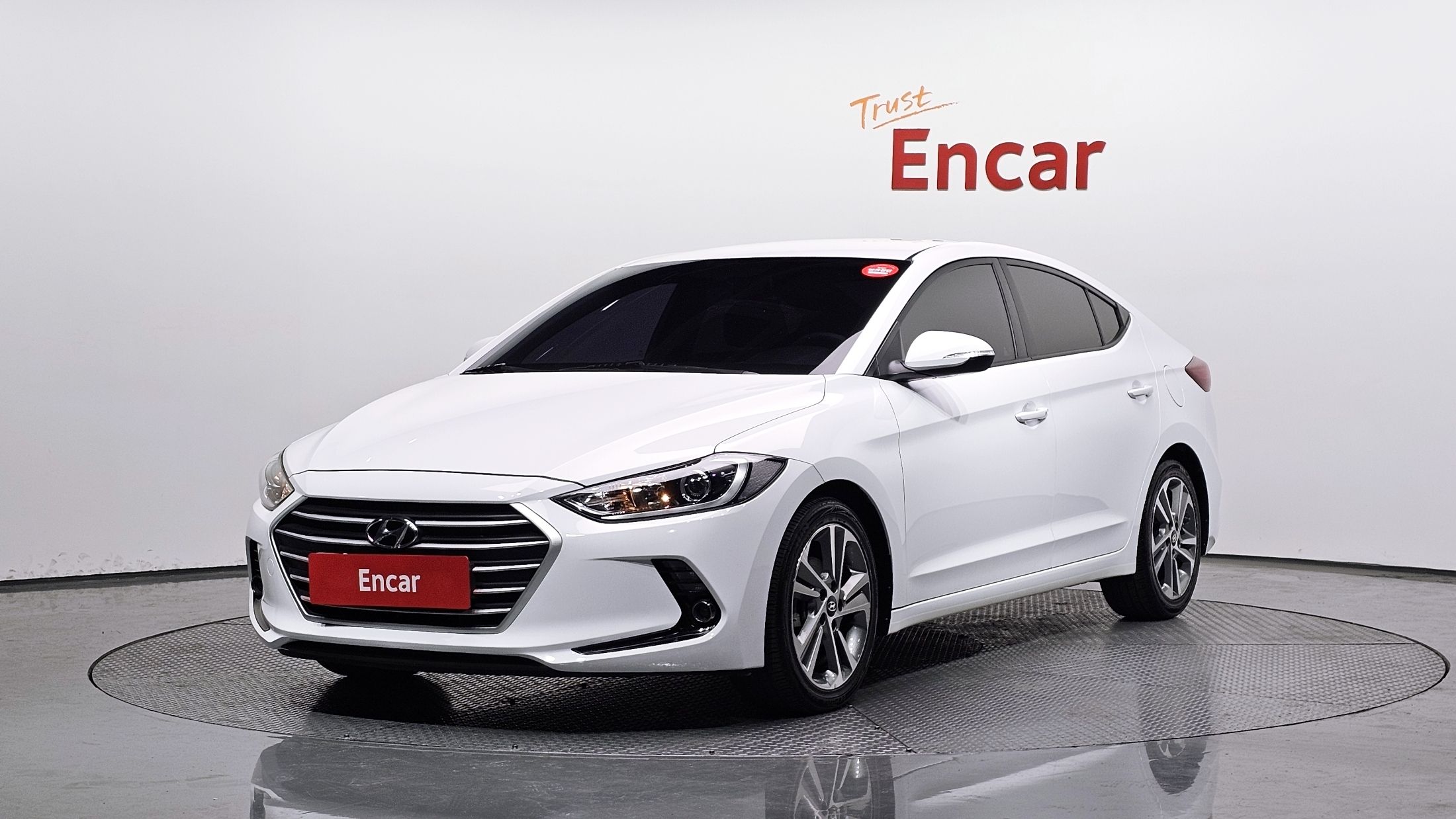 HYUNDAI AVANTE AD