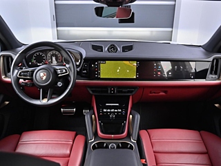 PORSCHE CAYENNE PO536 2023