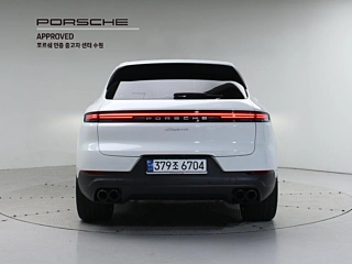 PORSCHE CAYENNE PO536 2023