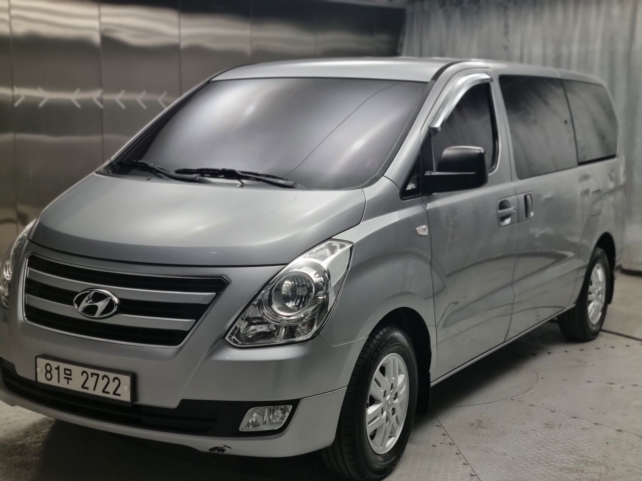 HYUNDAI STAREX GRAND 2017