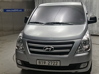 HYUNDAI STAREX GRAND 2017