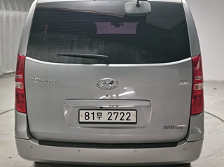 HYUNDAI STAREX GRAND 2017