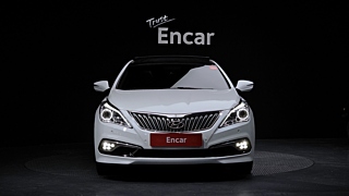 HYUNDAI GRANDEUR HG 2016
