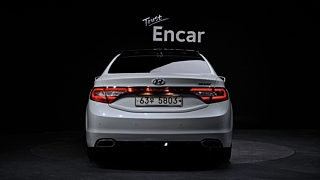 HYUNDAI GRANDEUR HG 2016