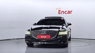 GENESIS G80 RG3 2021