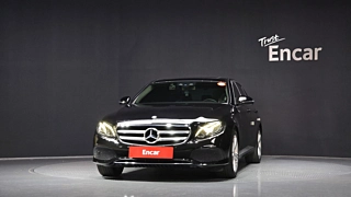 MERCEDES BENZ E-CLASS W213 2016
