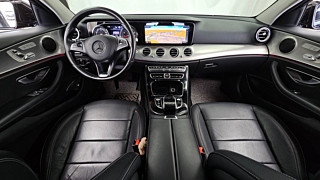 MERCEDES BENZ E-CLASS W213 2016