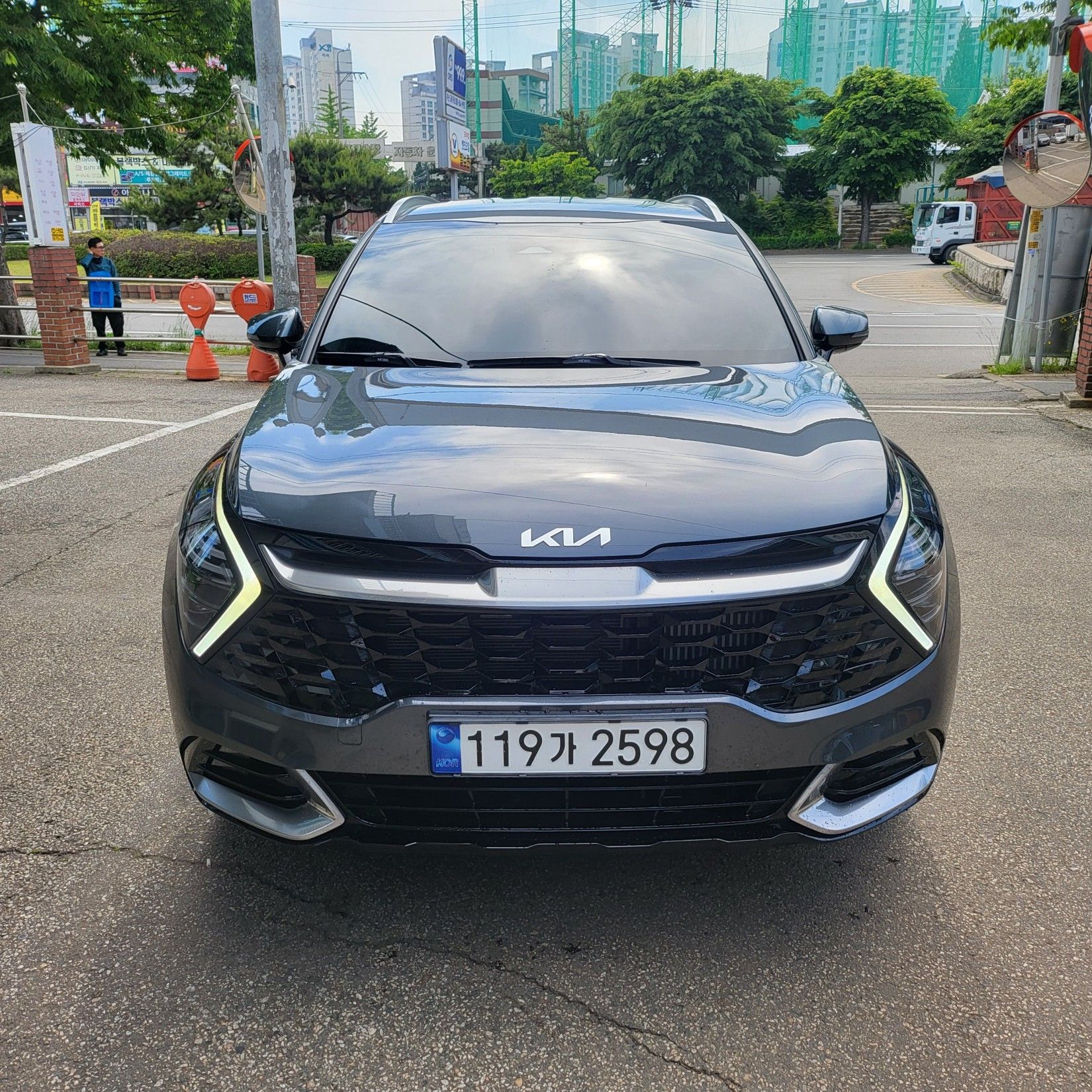 KIA SPORTAGE 2023