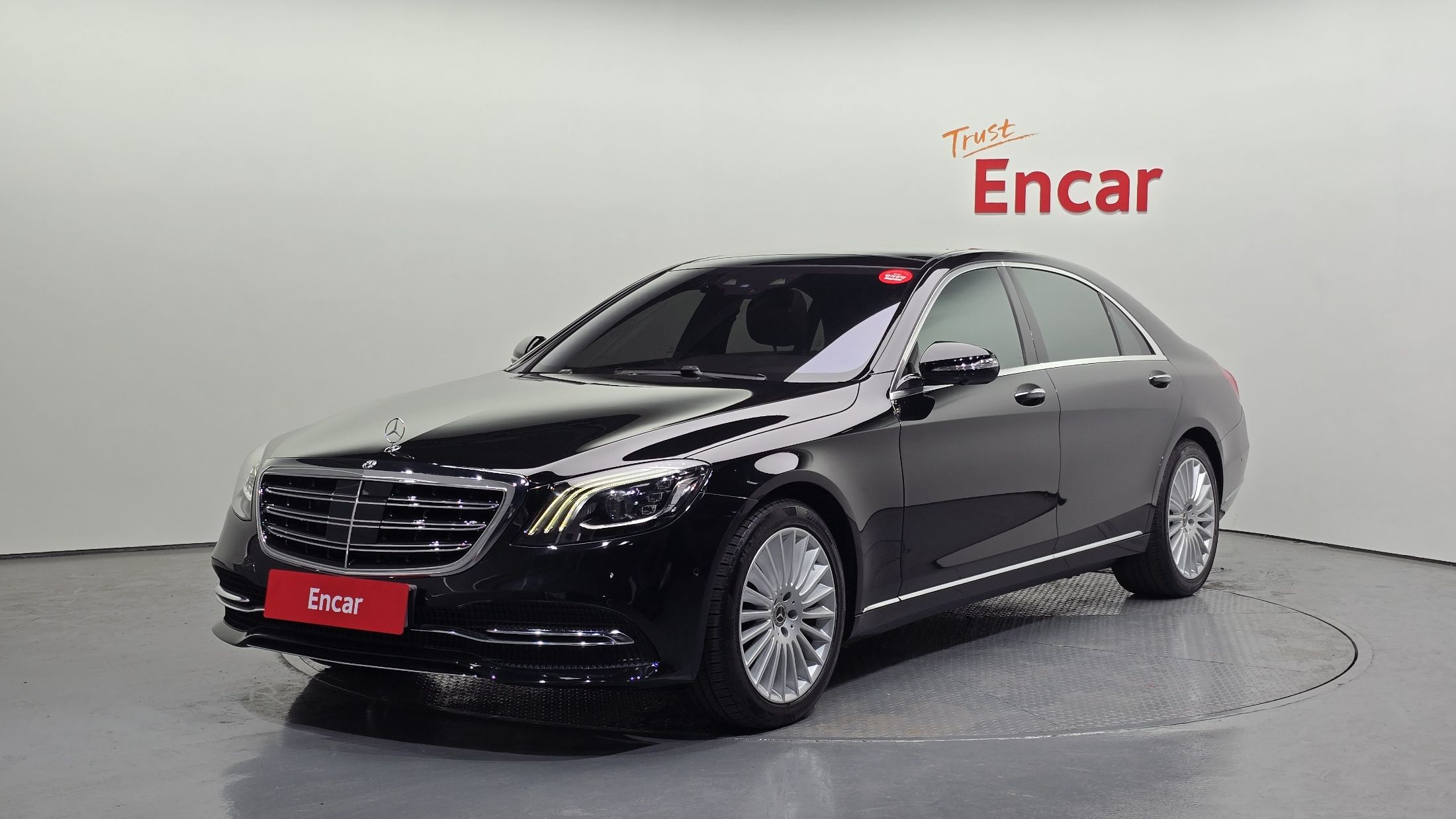 MERCEDES BENZ S-CLASS W222 2020