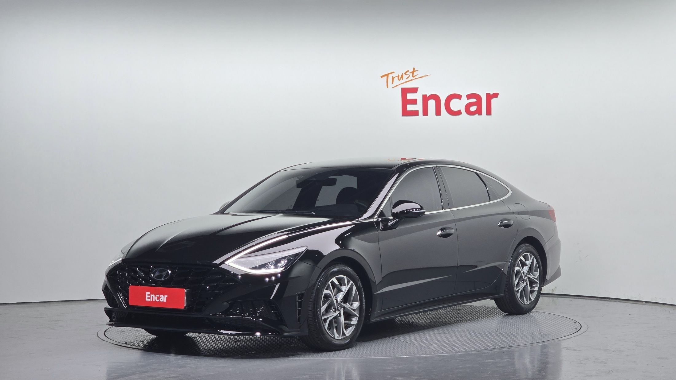 HYUNDAI SONATA DN8 2021