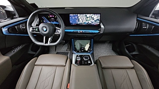BMW X3 G45 2024