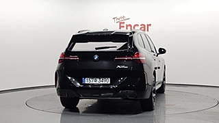 BMW X3 G45 2024