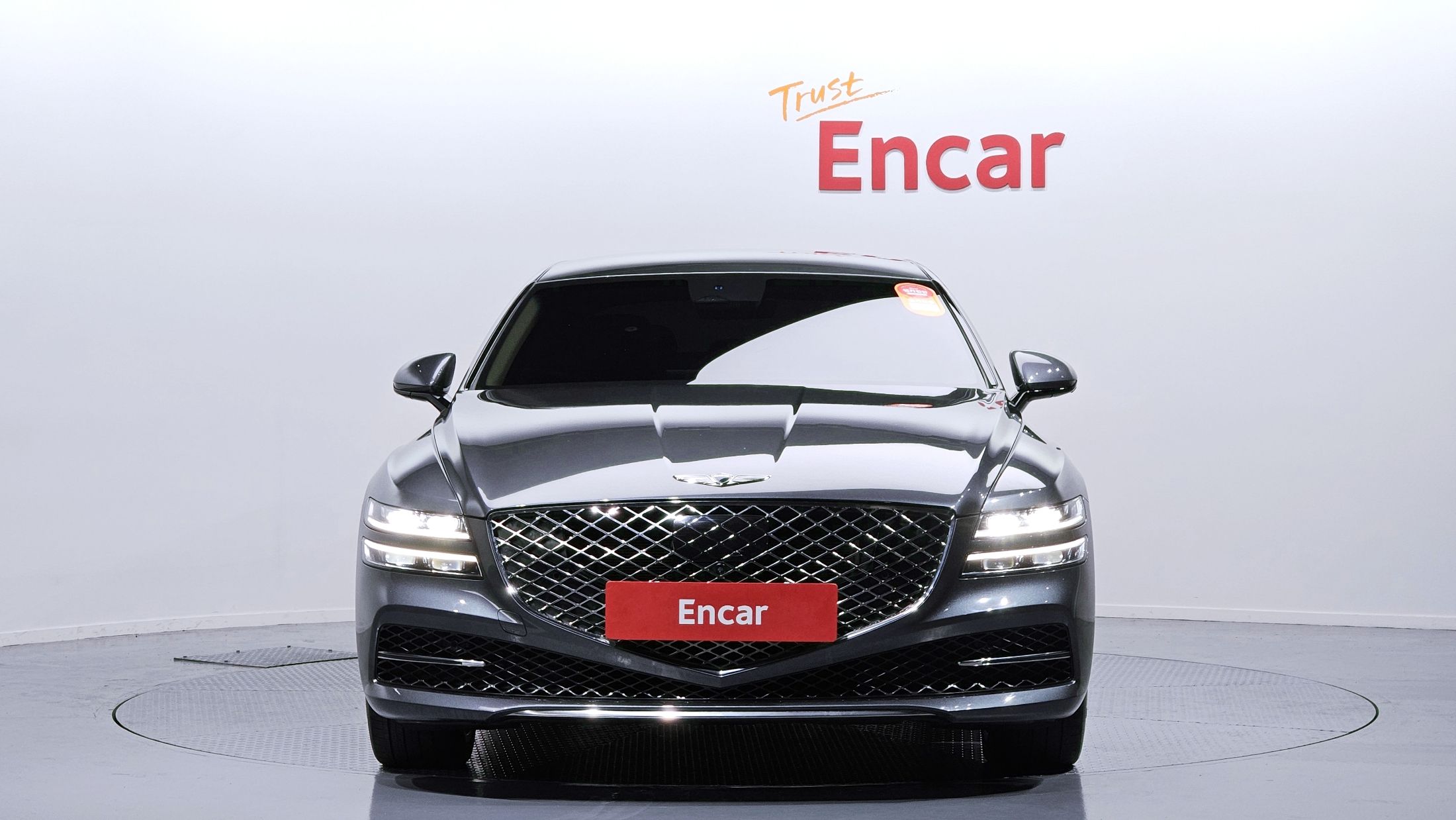 GENESIS G80 RG3 2020