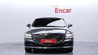 GENESIS G80 RG3 2020