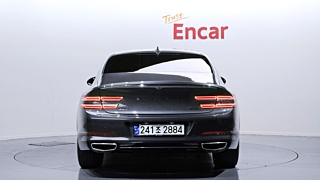 GENESIS G80 RG3 2020