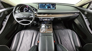 GENESIS G80 RG3 2020