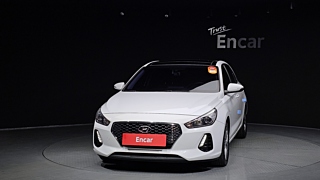 HYUNDAI I30 PD 2018