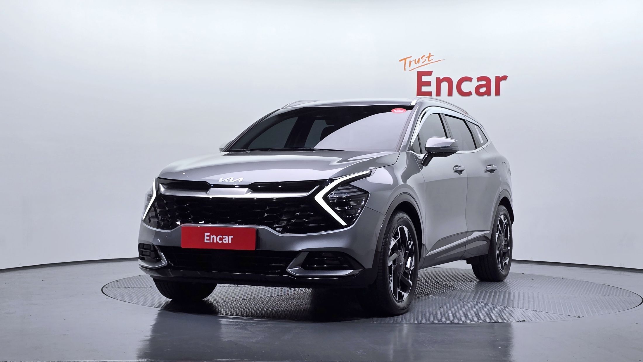 KIA SPORTAGE 2024