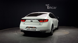 KIA K7 HYBRID 2019