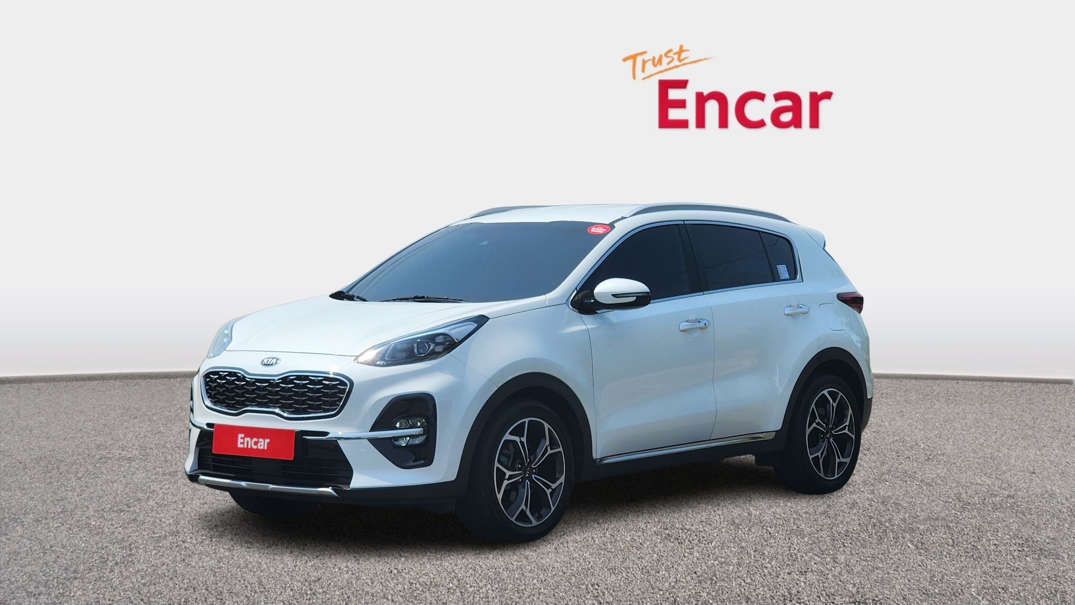 KIA SPORTAGE THE BOLD 2020