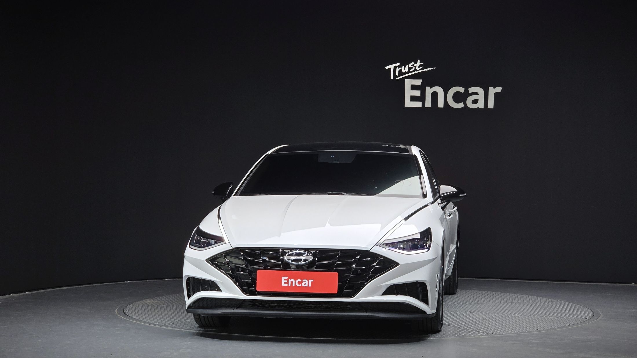 HYUNDAI SONATA DN8 2021